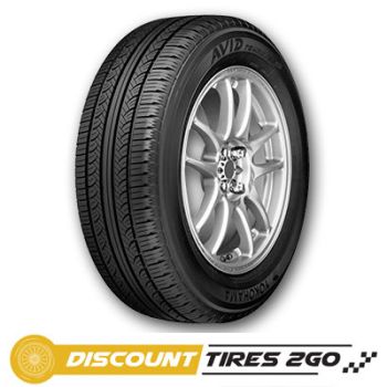 Yokohama Tires Avid Touring S P185/65R15 86S  BSW