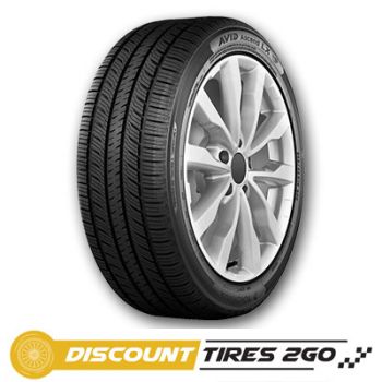 Yokohama Tires Avid Ascend LX 215/55R17 94V BSW