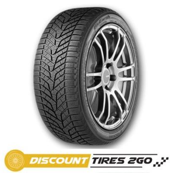 Yokohama Tires Bluearth Winter V906 SUV 235/55R17 103V XL BSW