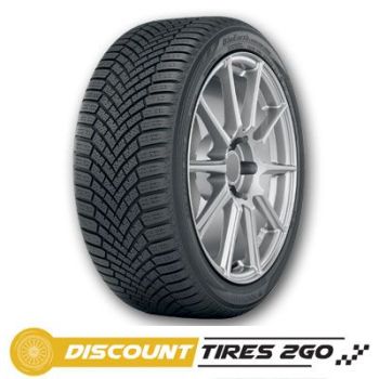Yokohama Tires Bluearth Winter V906 245/45R18 100V XL BSW
