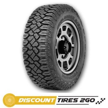 Yokohama Tires Geolandar A/T XD 245/75R17 121/118Q E BSW