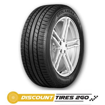 Yokohama Tires Geolandar CV G058 235/60R17 102V C BSW