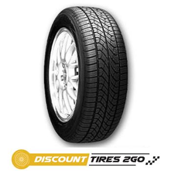 Yokohama Tires Geolandar G95A P225/55R17 95H   BSW