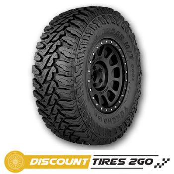 Yokohama Tires Geolandar M/T G003 LT295/55R20 123/120Q E BSW