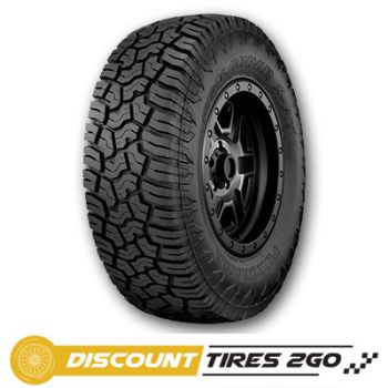 Yokohama Tires Geolandar X-AT 33X12.50R20 115Q E RBL