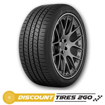Yokohama Tires Geolandar X-CV 235/60R18 103H BSW