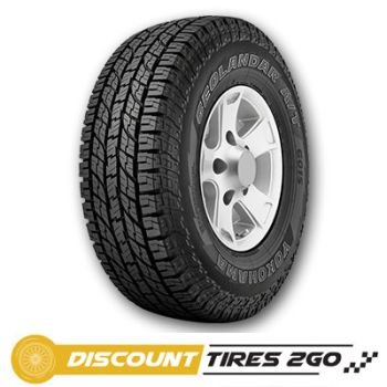 Yokohama Tires Geolandar A/T G015 LT215/85R16 115R E OWL