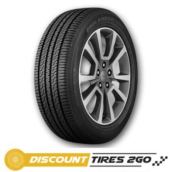 Yokohama Tires Geolandar G055 225/55R18 98H BSW