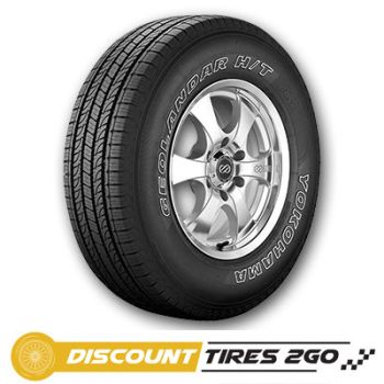 Yokohama Tires Geolandar H/T G056 P245/70R16 106H OWL
