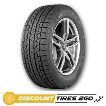Yokohama Tires Iceguard G075 265/65R17 112S BSW