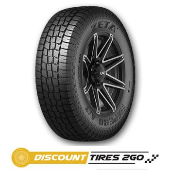 Zeta Tires Impero A/T LT235/75R15 110/107 S D BSW