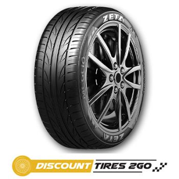 Zeta Tires Meglio 225/55ZR17 101W BSW